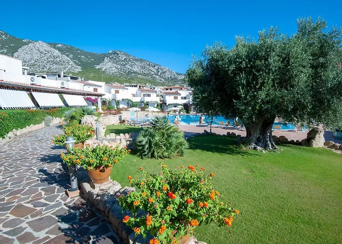 Hotel Resort Nuraghe Arvu Cala Gonone